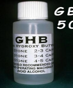 GHB Gamma -Hydroxybutyric Acid 50L