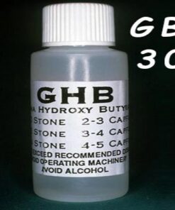 GHB Gamma - Hydroxybutyric Acid 30L