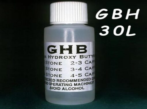 GHB Gamma - Hydroxybutyric Acid 30L