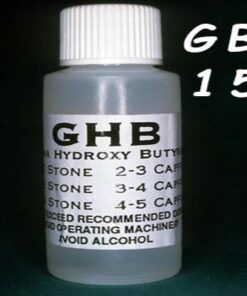 GHB Gamma - Hydroxybutyric Acid 15L