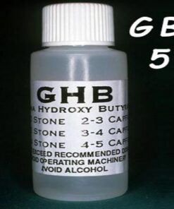 GHB Gamma - Hydroxybutyric Acid 5L