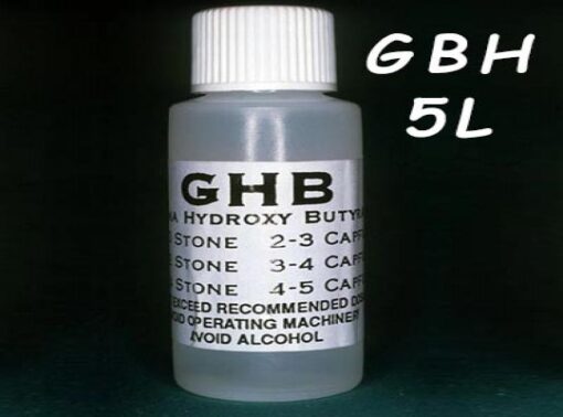 GHB Gamma - Hydroxybutyric Acid 5L