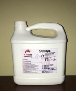 GBL ( Gamma - Butyrolactone Wheel Cleaner ) 5,000 ml