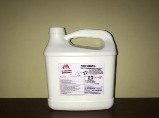 GBL ( Gamma - Butyrolactone Wheel Cleaner ) 5,000 ml