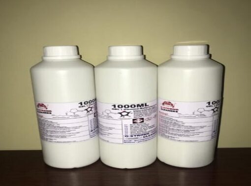 GBL ( Gamma - Butyrolactone Wheel Cleaner ) 3000 ml