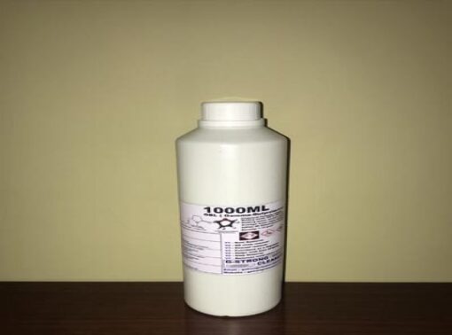 GBL ( Gamma - Butyrolactone Wheel Cleaner )1000 ml