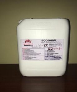 GBL ( Gamma - Butyrolactone Wheel Cleaner ) 10,000 ml