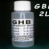 GHB Gamma - Hydroxybutyric Acid 2L