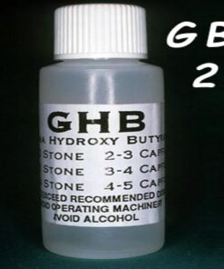 GHB Gamma - Hydroxybutyric Acid 2L