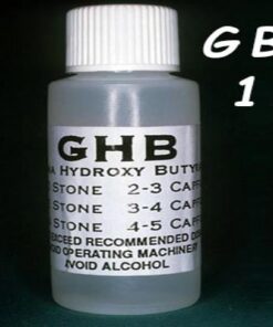 GHB Gamma - Hydroxybutyric Acid 1L